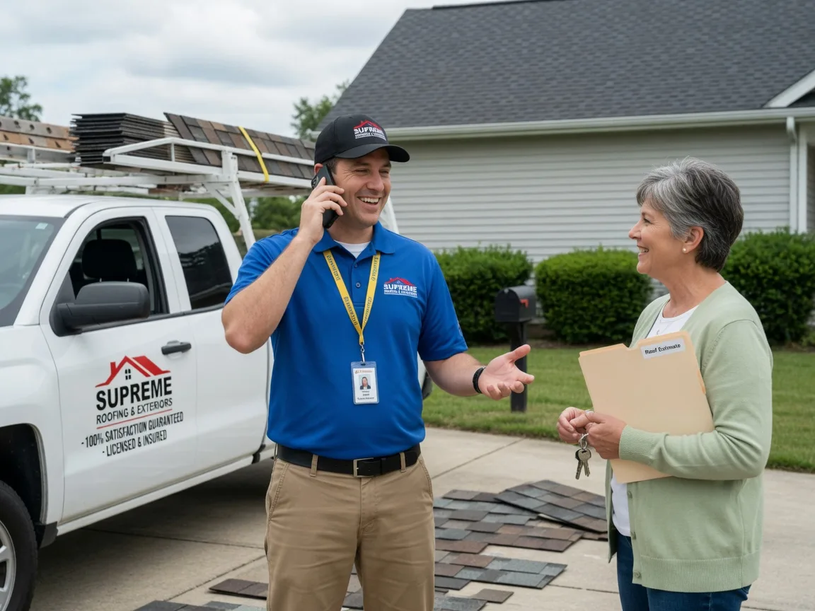 Roof Replacement Advance, IN FAQs